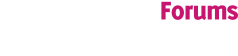 the Webmaster Forums